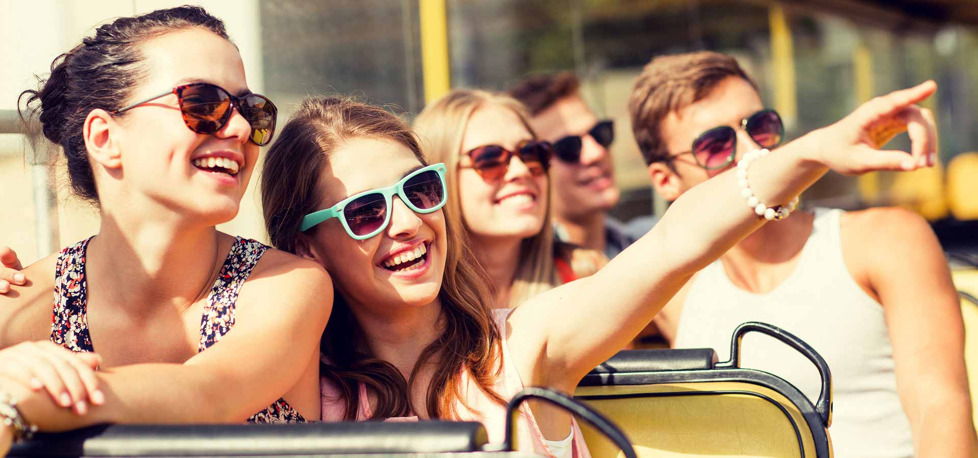 Pourquoi choisir un bus pour partir en groupe ?